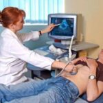 Доброкачественное образование на печени - гемангиома Доброкачественное образование на печени - гемангиома